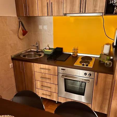 Sladak Kutak Na Slavujevom Vencu Belgrade